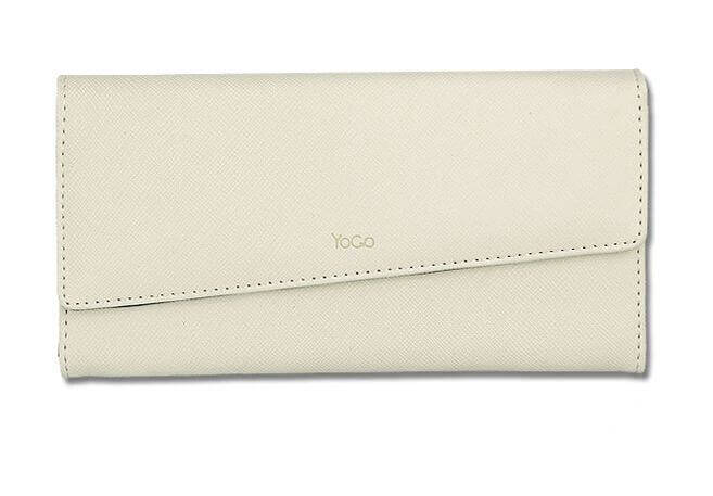 Stylish Double Layer Long Wallet 