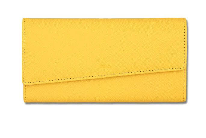 Stylish Double Layer Long Wallet 