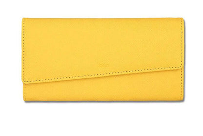 Stylish Double Layer Long Wallet 
