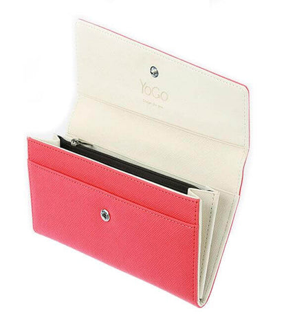 Stylish Double Layer Long Wallet 