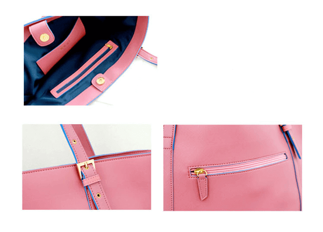 Stylish Women Fashion Tote Shoulder Bag 