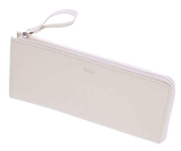 Stylish Women's Zip Around Wallet 
