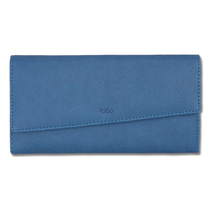 Stylish Double Layer Long Wallet 