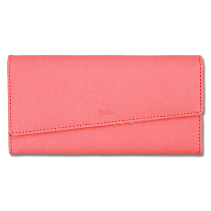 Stylish Double Layer Long Wallet 