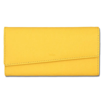Stylish Double Layer Long Wallet 