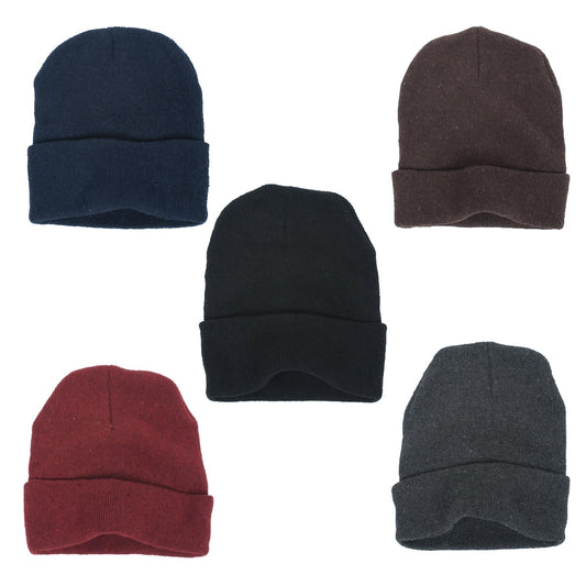 Unisex Outdoor Classic Beanie 