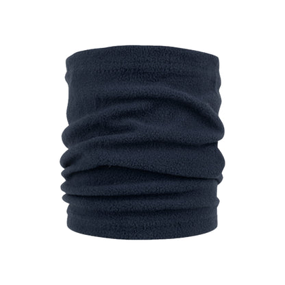 Winter Neck Warmer Face Mask Fleece Gaiter Scarf Hat Balaclava Beanie Snood Navy