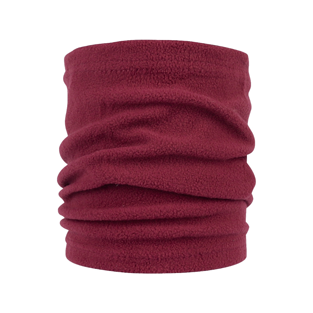 Winter Neck Warmer Face Mask Fleece Gaiter Scarf Hat Balaclava Beanie Snood 