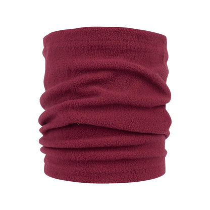 Winter Neck Warmer Face Mask Fleece Gaiter Scarf Hat Balaclava Beanie Snood 