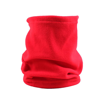 Winter Neck Warmer Face Mask Fleece Gaiter Scarf Hat Balaclava Beanie Snood 