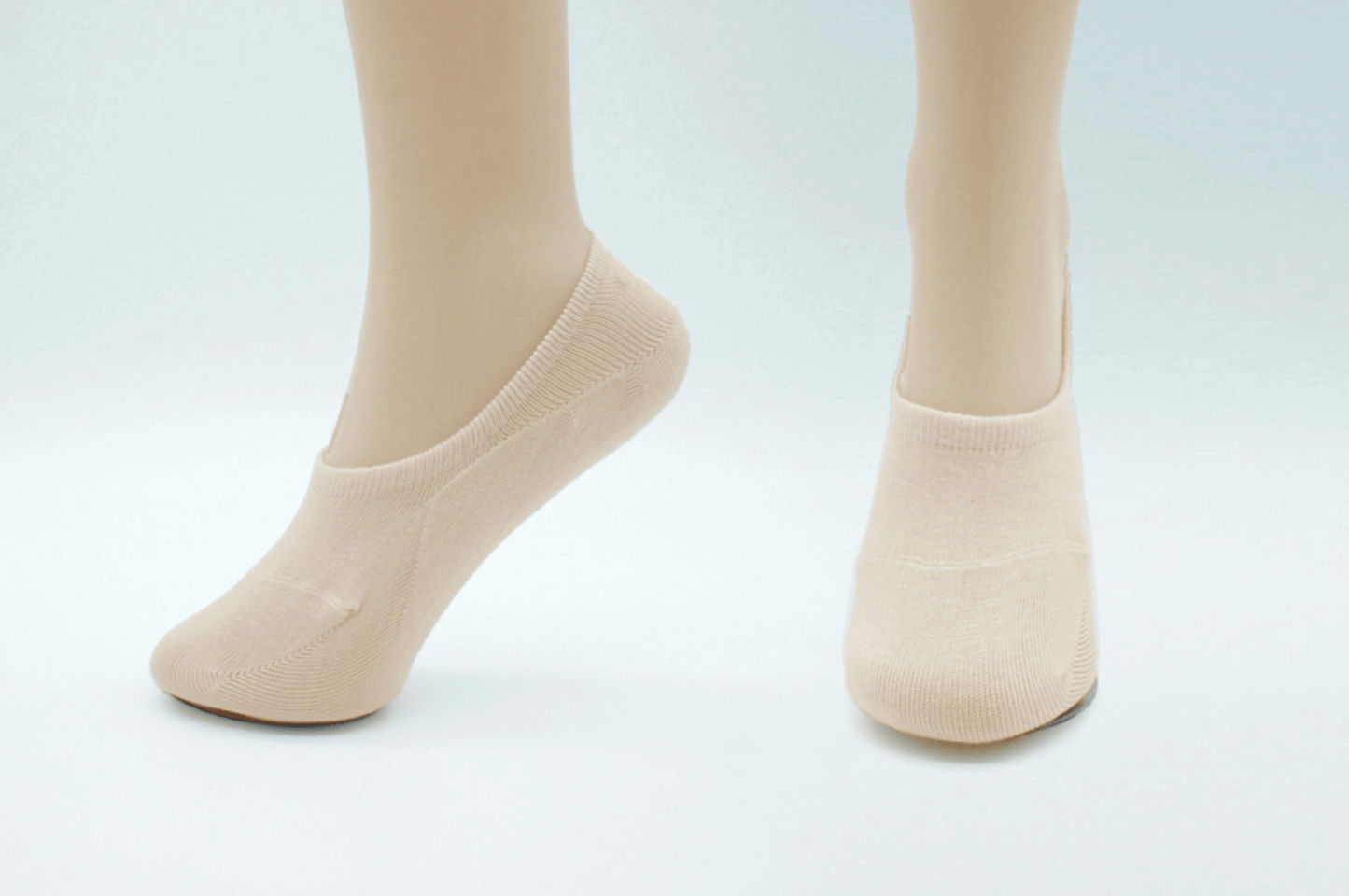 Women's No Show Invisible Socks 5 Pairs 