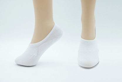Women's No Show Invisible Socks 5 Pairs 