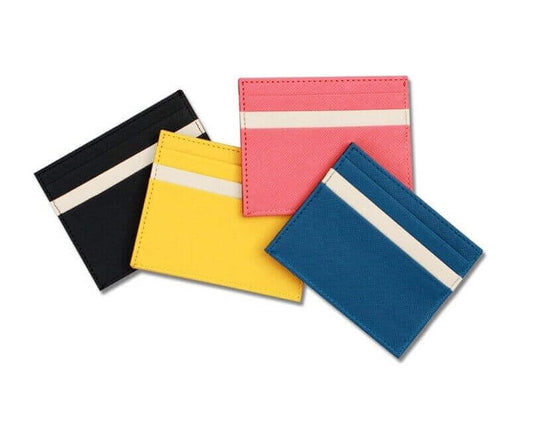 Women's Slim Card Pocket Wallet 