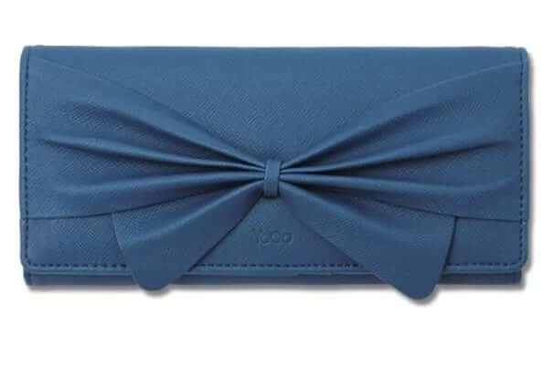Women's Stylish Ribbon Long Wallet 