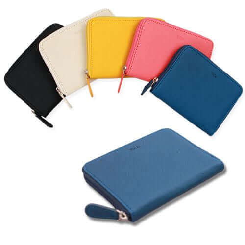 Women's Stylish ZIP Around Wallet 