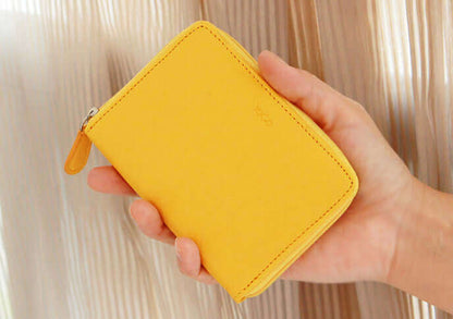 Women's Stylish ZIP Around Wallet 
