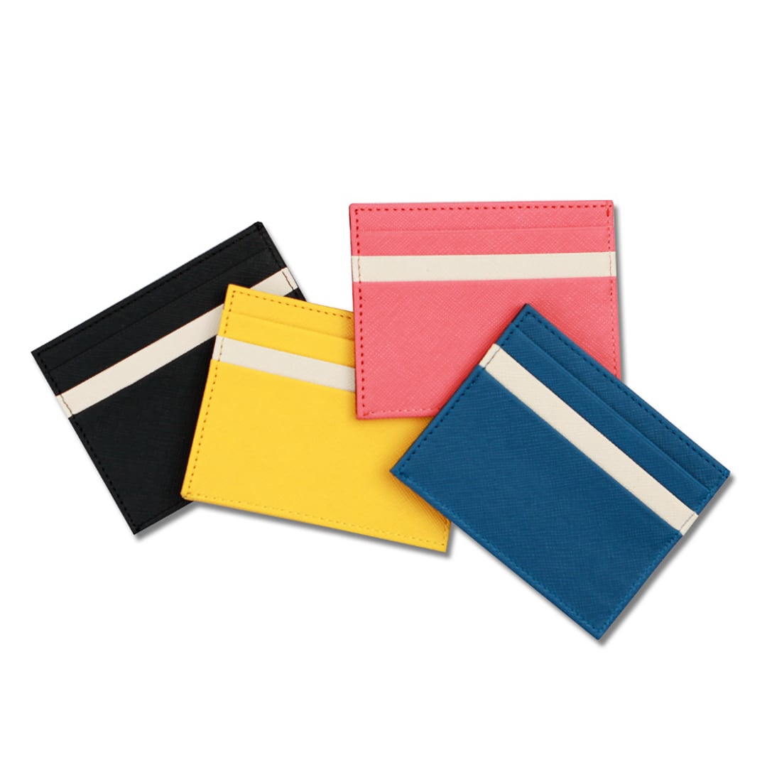 Women's Slim Card Pocket Wallet
