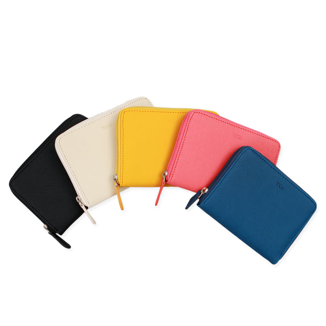 Women's Stylish ZIP Around Wallet