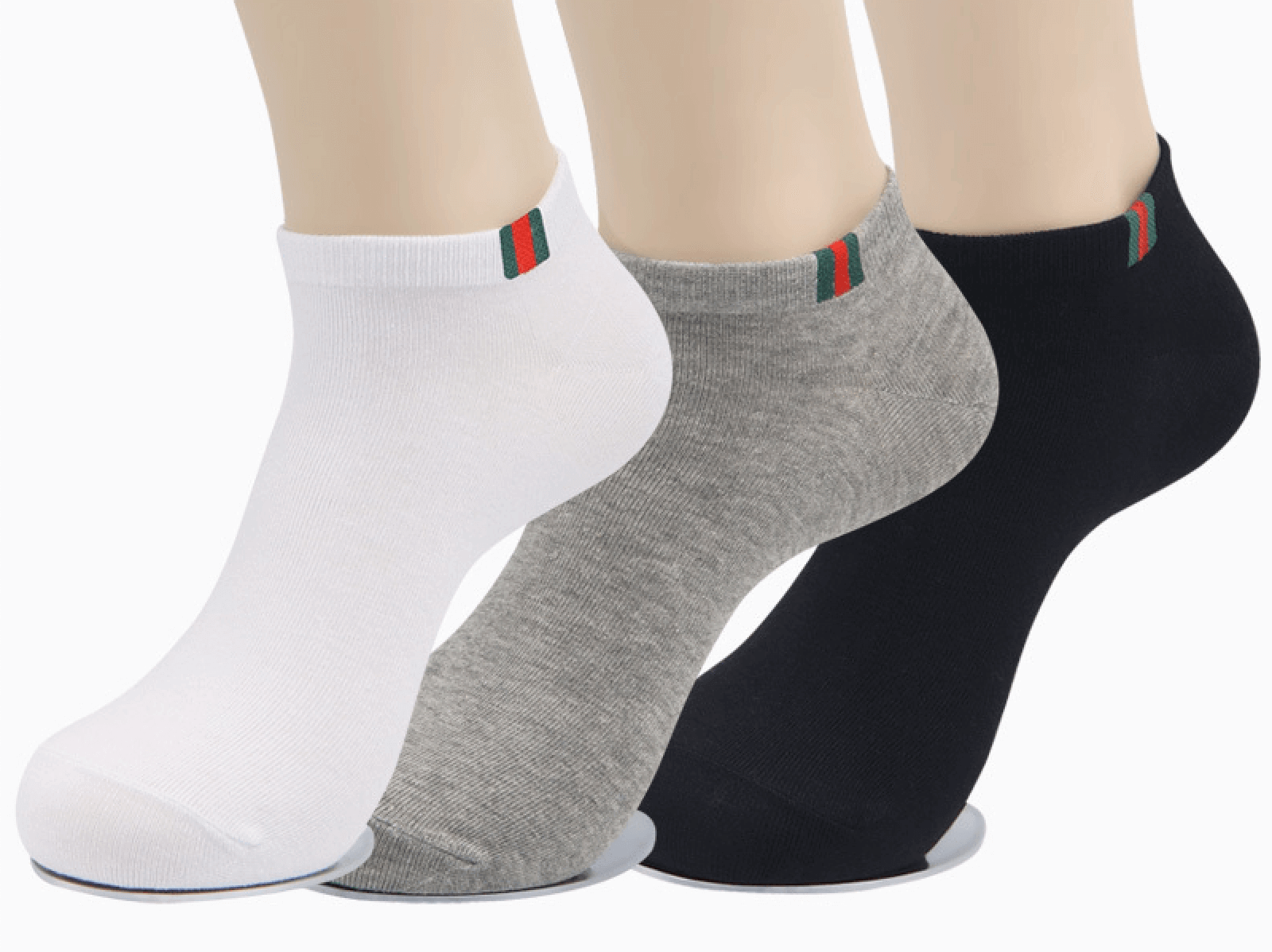 ankle sneakers socks