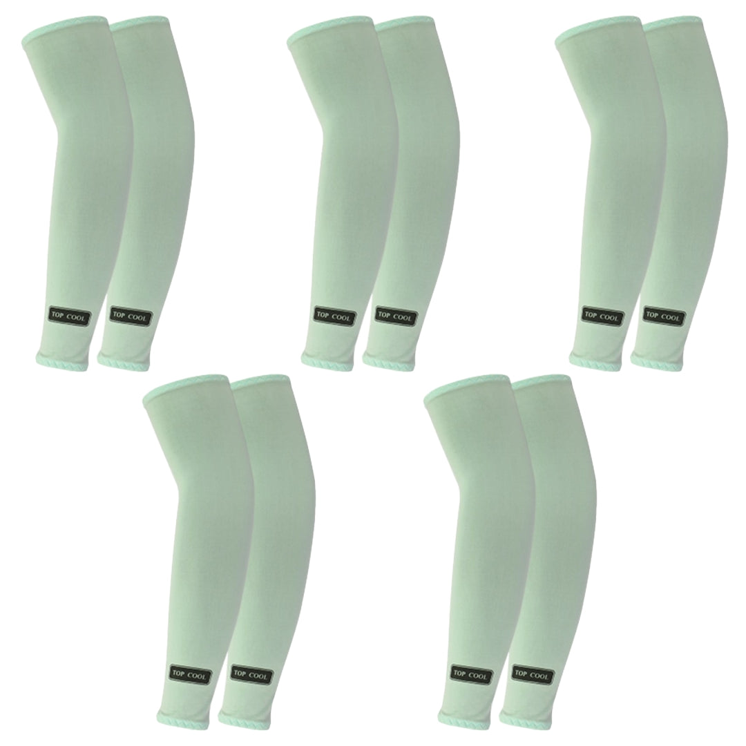 Outdoor Activities UV Protection Compression Arm Sleeves