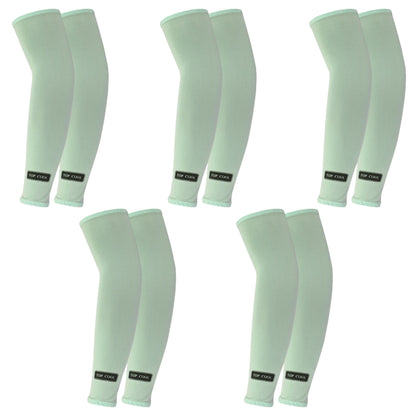 Outdoor Activities UV Protection Compression Arm Sleeves