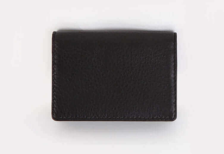 Men's Business Slim Cowhide Genuine Leather Wallet - CIRCLO