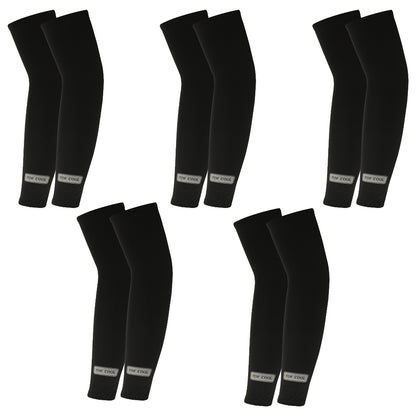 Outdoor Activities UV Protection Compression Arm Sleeves