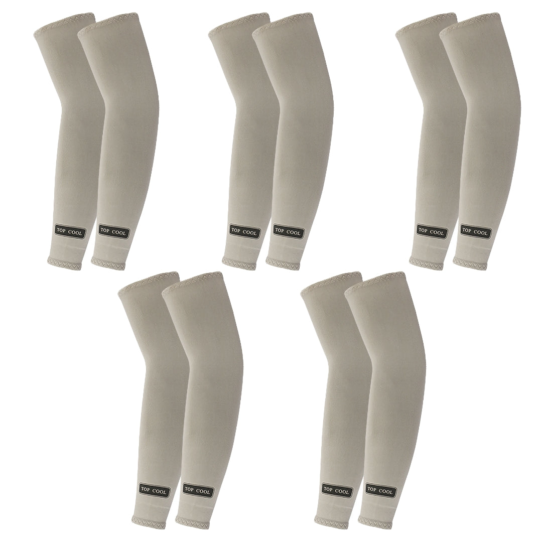 Outdoor Activities UV Protection Compression Arm Sleeves