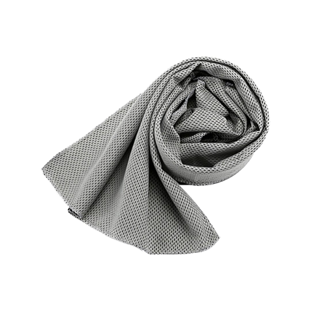ice cooling scarf grey