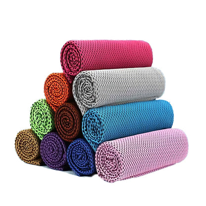 ice cooling towel