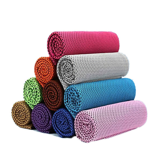 ice cooling towel