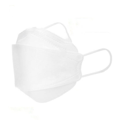 EZWELL KF94 white adult face masks