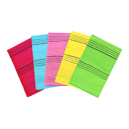 Korean Exfoliating Mitt Towel Bath Viscose Body Scrub Glove