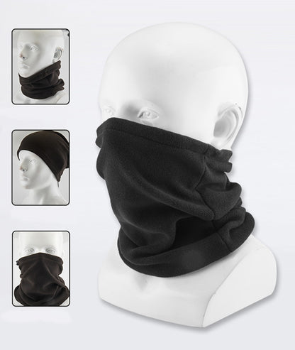 Winter Neck Warmer Face Mask Fleece Gaiter Scarf Hat Balaclava Beanie Snood 
