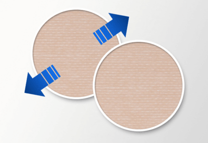 Nipple Cover Band 39mm 104 PCS 