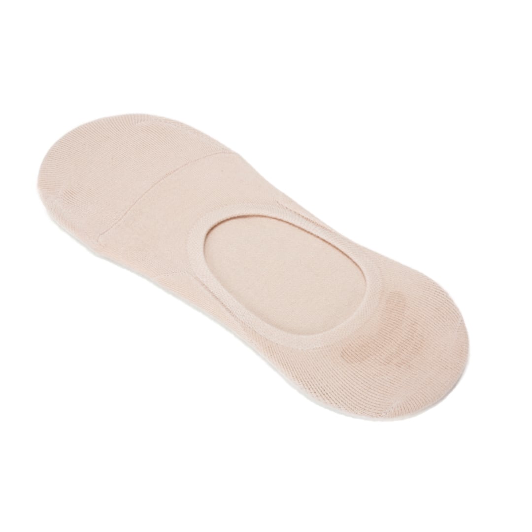 Men's No Show Invisible Socks 5 Pairs