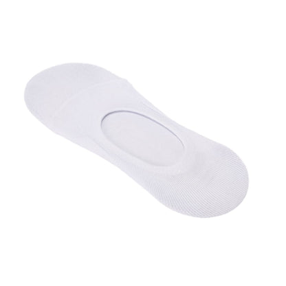 Men's No Show Invisible Socks 5 Pairs