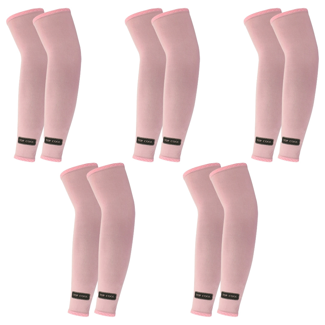 Outdoor Activities UV Protection Compression Arm Sleeves