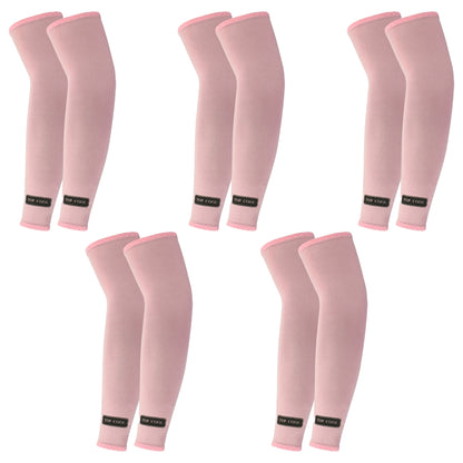 Outdoor Activities UV Protection Compression Arm Sleeves