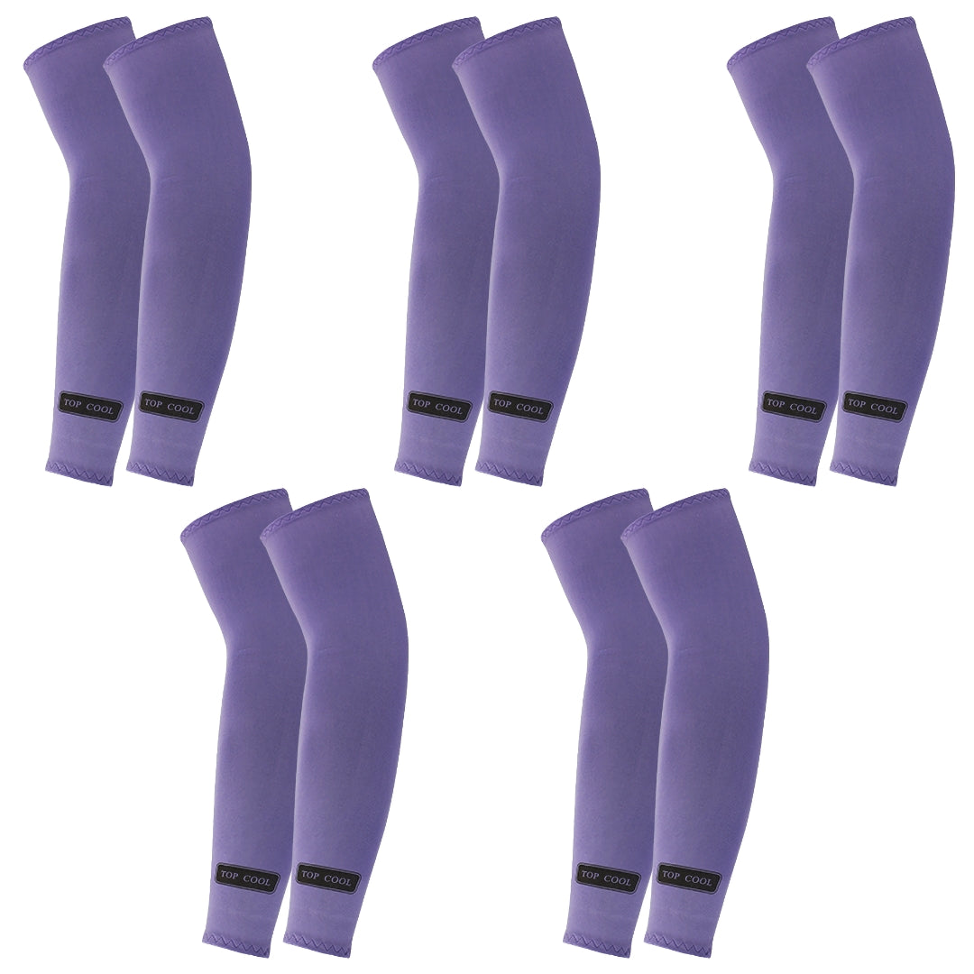 Outdoor Activities UV Protection Compression Arm Sleeves