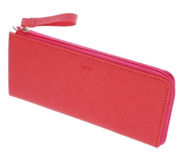 Stylish Women's Zip Around Wallet - CIRCLO