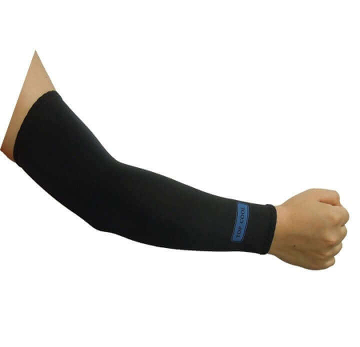 Top Cool Compression UV Protection Arm Sleeve 5 Pairs - CIRCLO