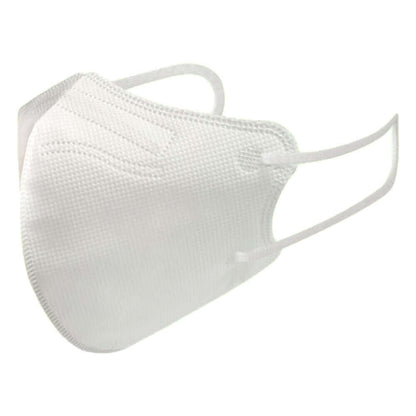 KF94 Mask 2D Bird Beak Style 4 Layer Protection 10 Pack 