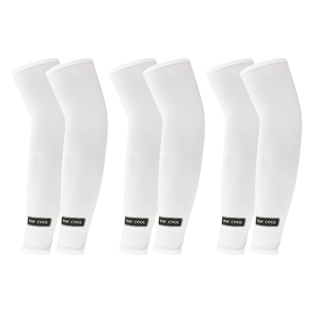 Outdoor Activities UV Protection Compression Arm Sleeves