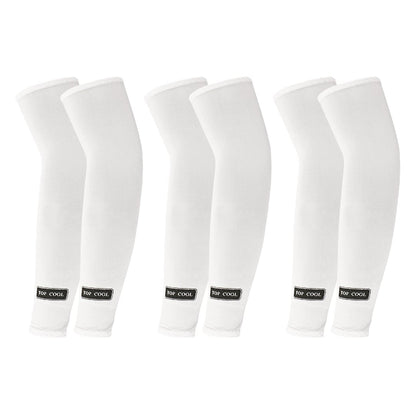 Outdoor Activities UV Protection Compression Arm Sleeves