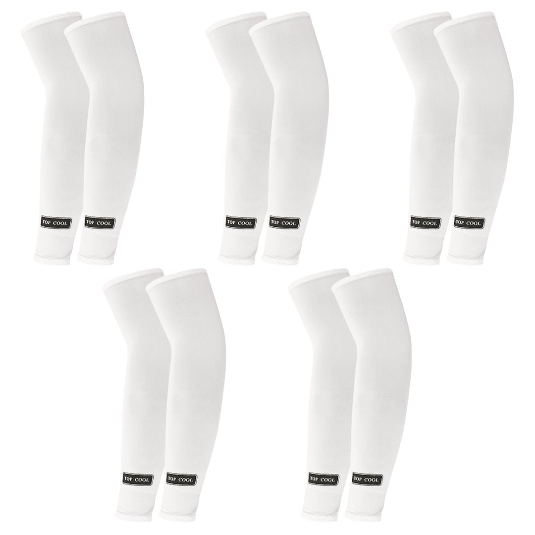 Outdoor Activities UV Protection Compression Arm Sleeves