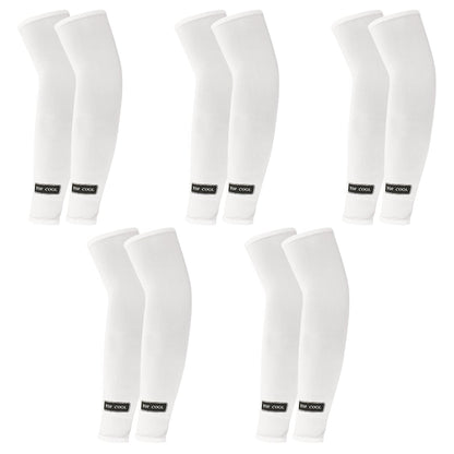 Outdoor Activities UV Protection Compression Arm Sleeves