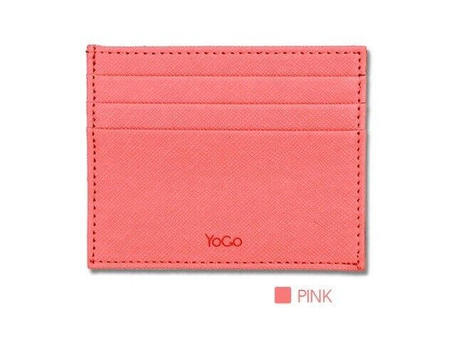 Women's Slim Card Pocket Wallet - CIRCLO