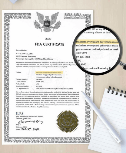 KF94 Kids Disposable Face Mask 10 Pack 