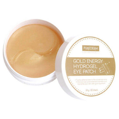 Purederm Gold Energy Hydrogel Eye Patch 